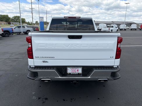 New 2026 Chevrolet Silverado 1500 LT AWD/4WD image 4