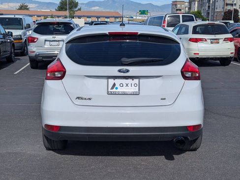 Used 2015 Ford Focus SE w/ Equipment Group 201A FWD image 6