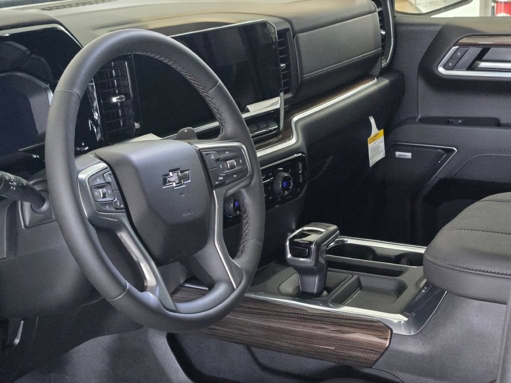 New 2026 Chevrolet Silverado 1500 RST AWD/4WD image 22