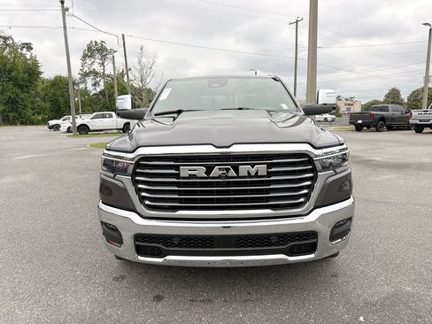Used 2026 RAM 1500 Laramie w/ Trailer Tow Group RWD image 9