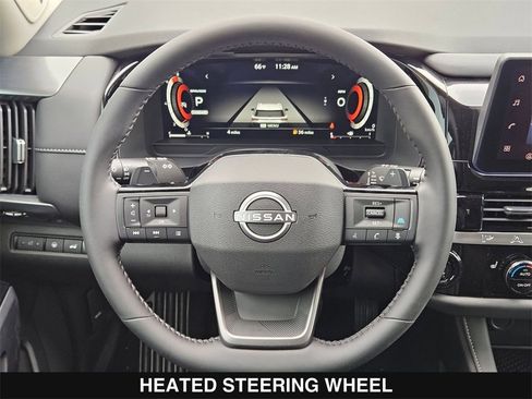 New 2026 Nissan Pathfinder SL image 26