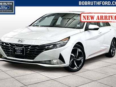 Used 2021 Hyundai Elantra SEL w/ Convenience + Premium Package