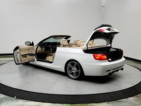 Used 2013 BMW 335is Convertible RWD image 12