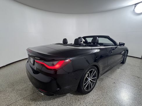 Used 2025 BMW 430i Convertible RWD image 22