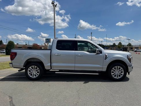 Used 2024 Ford F150 Lariat w/ Equipment Group 502A High AWD/4WD image 2