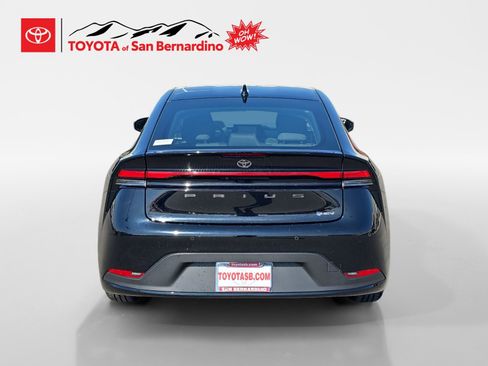 Certified 2024 Toyota Prius LE image 4