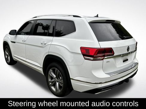 Used 2019 Volkswagen Atlas SEL R-Line image 7