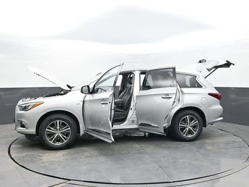 Used 2019 INFINITI QX60 Pure AWD/4WD image 64