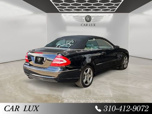 Used 2005 Mercedes-Benz CLK 500 Cabriolet image 5