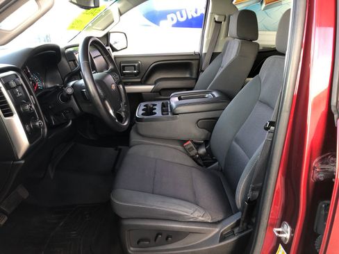 Used 2016 Chevrolet Silverado 1500 LT w/ All Star Edition AWD/4WD image 16
