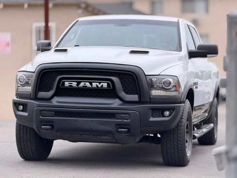 Used 2017 RAM 1500 Rebel w/ Luxury Group AWD/4WD image 5
