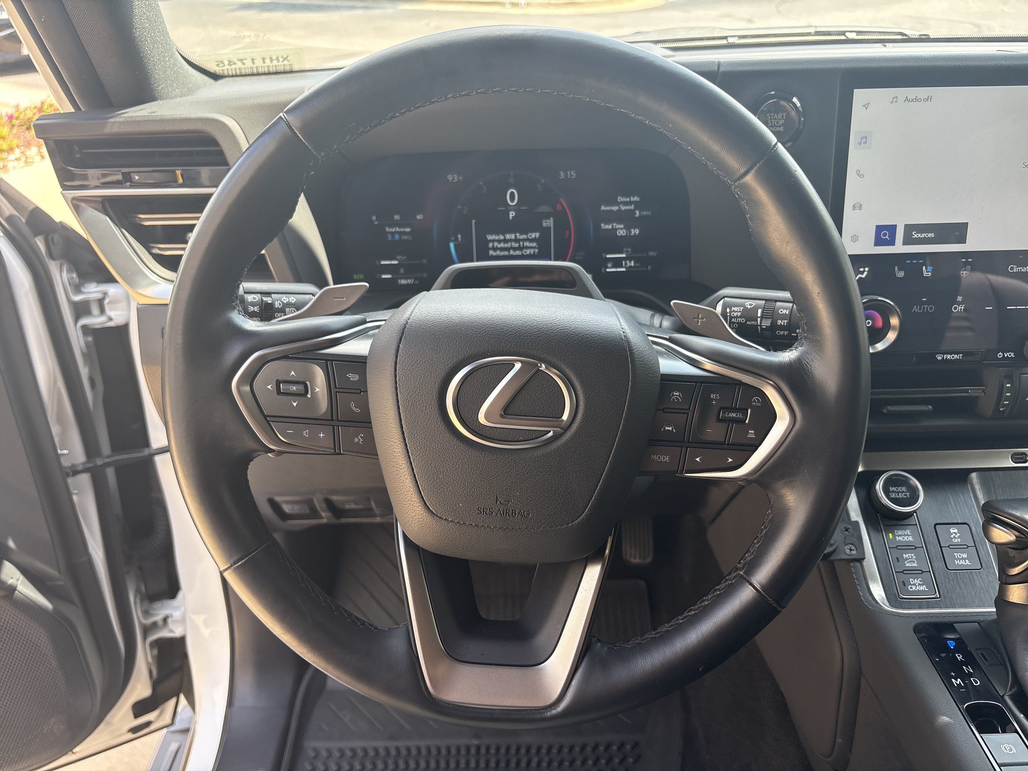 Used 2024 Lexus GX 550 AWD/4WD image 18