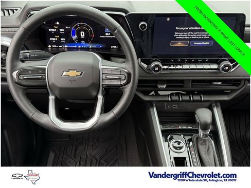 New 2026 Chevrolet Colorado LT w/ LT Convenience Package AWD/4WD image 11
