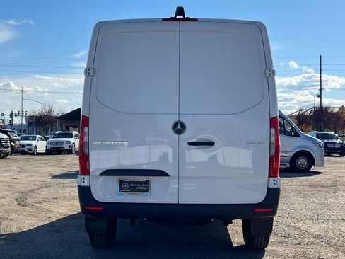 New 2025 Mercedes-Benz Sprinter 2500 image 50