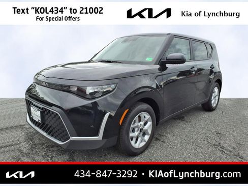 New 2025 Kia Soul LX image 8
