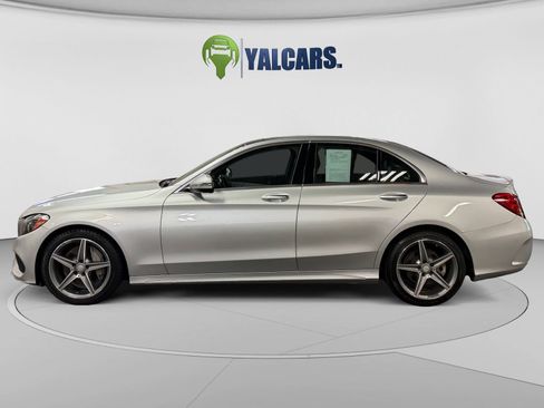 Used 2016 Mercedes-Benz C 300 4MATIC Sedan w/ Multimedia Package image 2
