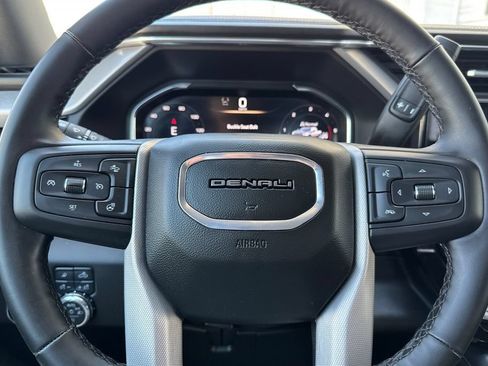 Used 2025 GMC Sierra 2500 Denali w/ Max Trailering Package AWD/4WD image 23