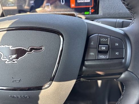 New 2025 Ford Mustang Mach-E Premium image 16