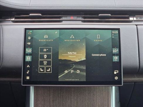 Used 2026 Land Rover Range Rover SE AWD/4WD image 12