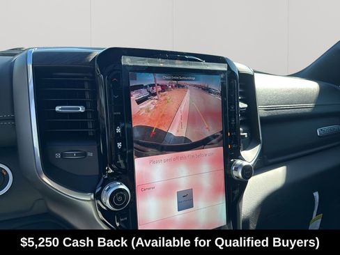 New 2026 RAM 1500 Laramie w/ Night Edition AWD/4WD image 41