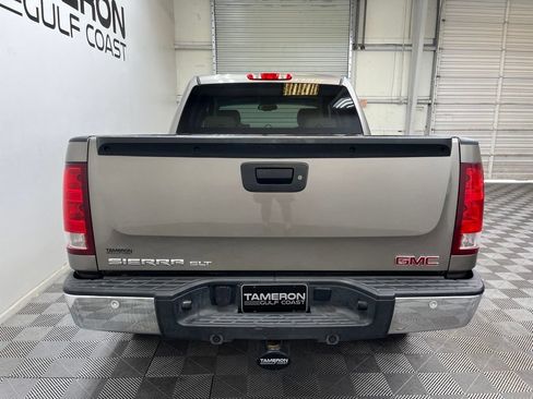 Used 2012 GMC Sierra 1500 SLT w/ SLT Convenience Package AWD/4WD image 10