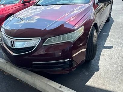 Used 2015 Acura TLX w/ Technology Package