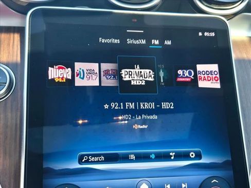 Certified 2025 Mercedes-Benz C 300 Sedan image 12