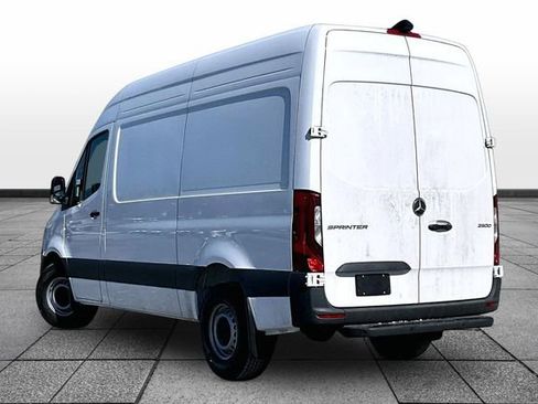 New 2026 Mercedes-Benz Sprinter 2500 image 4