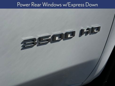 Used 2024 Chevrolet Silverado 3500 LTZ image 21