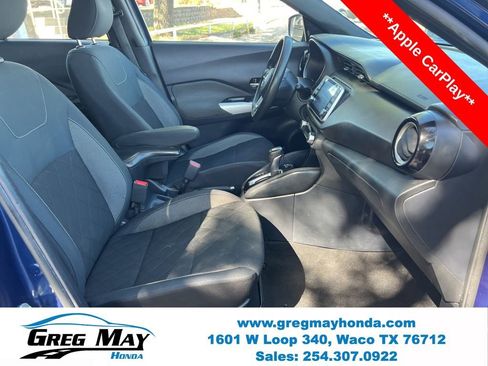Used 2020 Nissan Kicks SV FWD image 12