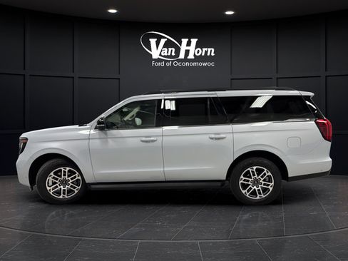 Used 2025 Ford Expedition Max Active AWD/4WD image 4
