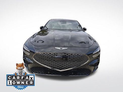 Used 2026 Genesis G70 3.3T Sport Prestige RWD image 20