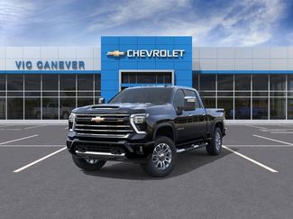 New 2026 Chevrolet Silverado 2500 LT w/ Z71 Chrome Sport Edition video 1