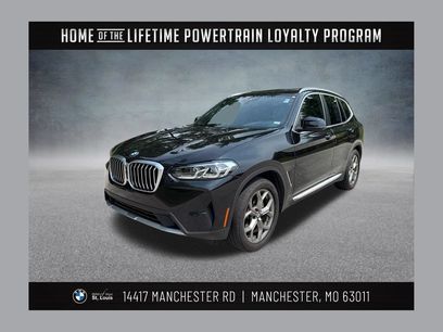 Used 2024 BMW X3 xDrive30i w/ Premium Package