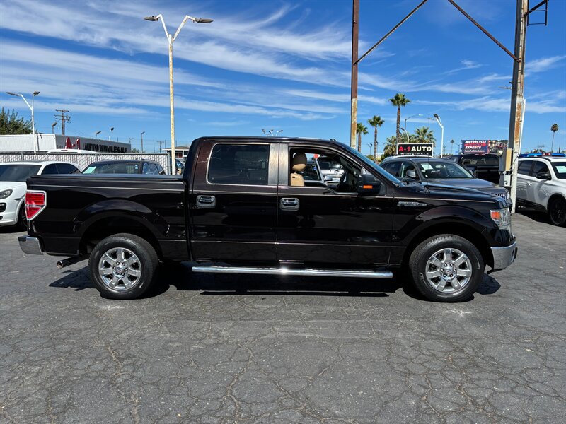 Used 2014 Ford F150 XLT w/ Equipment Group 302A Luxury RWD image 3