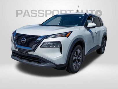 Certified 2022 Nissan Rogue SV