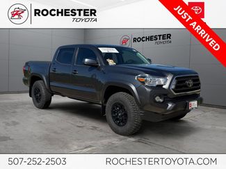 Certified 2022 Toyota Tacoma SR5 AWD/4WD video 1