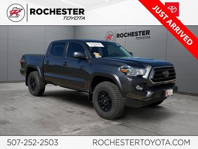 Certified 2022 Toyota Tacoma SR5