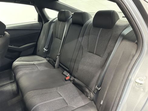 Certified 2024 Honda Accord Sport image 25