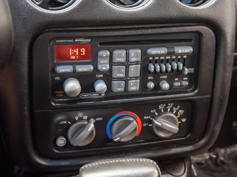 Used 2002 Pontiac Firebird Convertible RWD image 14