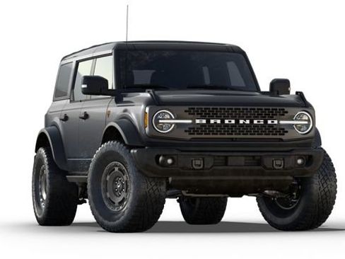 New 2025 Ford Bronco Badlands image 4