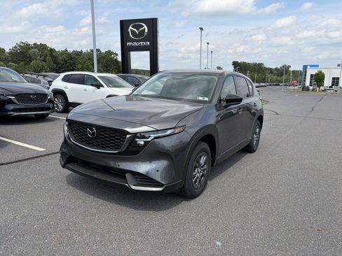 New 2026 MAZDA CX-5 Select AWD/4WD image 7