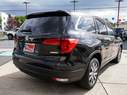 Used 2018 Honda Pilot EX-L image 8