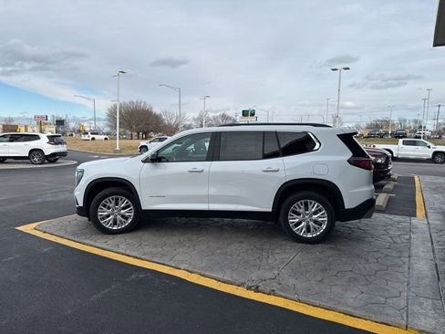 New 2026 GMC Acadia Elevation w/ Elevation Premium Package FWD image 3