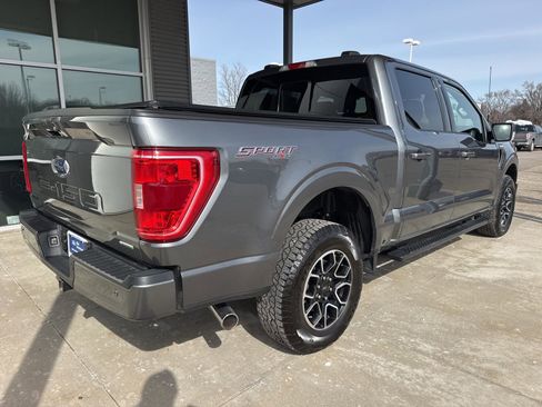 Certified 2023 Ford F150 XLT w/ Equipment Group 302A High image 8