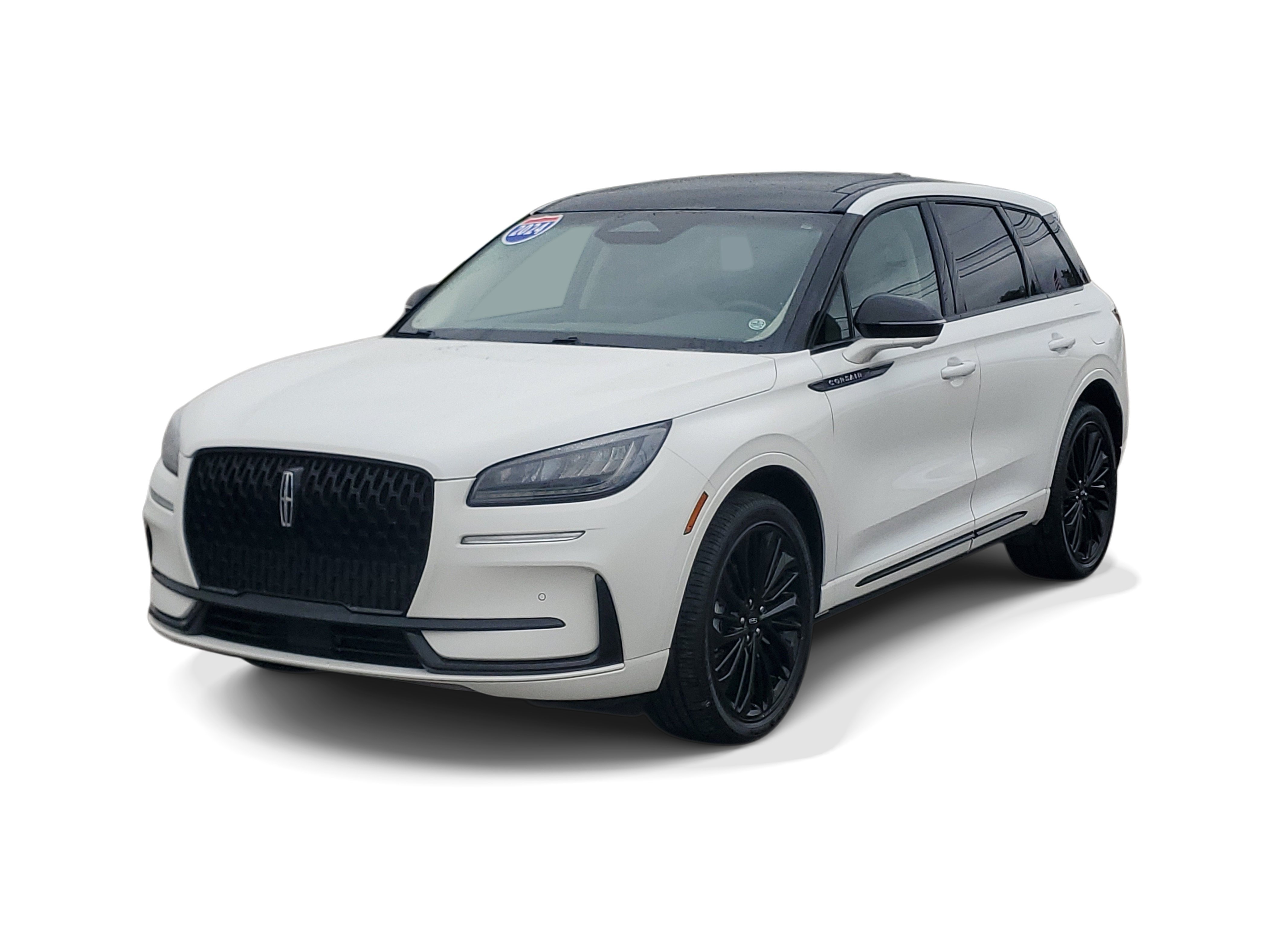 Certified 2024 Lincoln Corsair AWD w/ Equipment Group 101A image 3