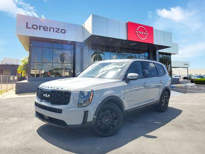 Used 2022 Kia Telluride EX w/ EX Premium Package