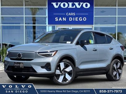 Certified 2023 Volvo C40 P8 Recharge Ultimate