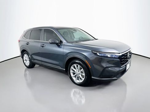 Certified 2024 Honda CR-V EX image 3