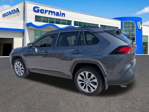 Used 2024 Toyota RAV4 XLE Premium w/ Weather Package image 7